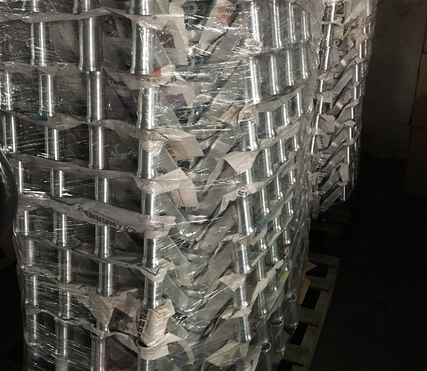 鋁合金滑板電動車架熱處理加工 鋁合金滑板電動車架熱處理加工