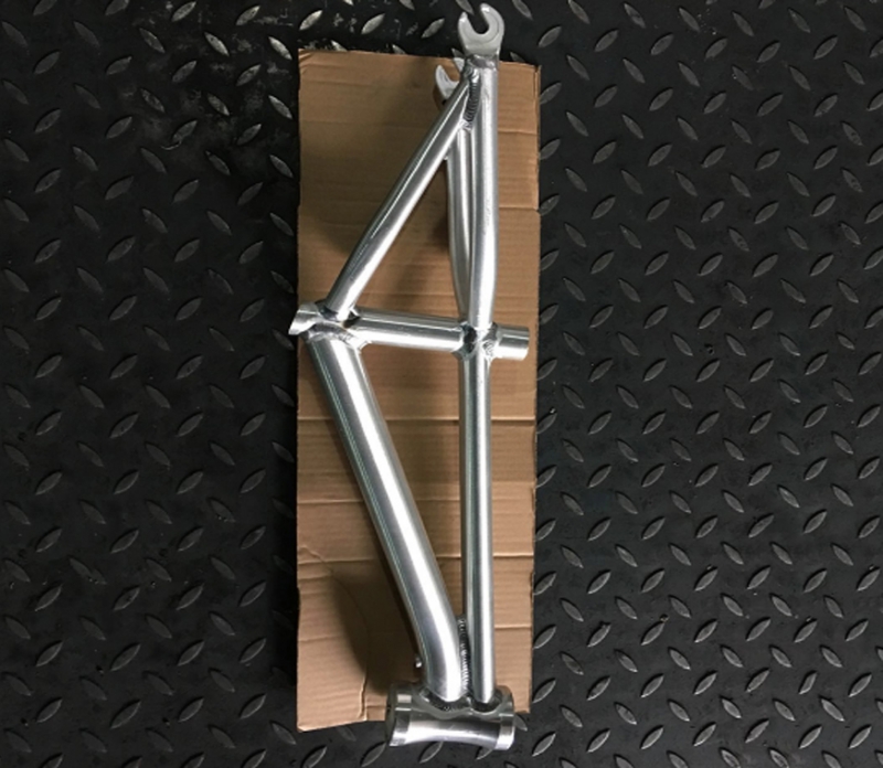 佛山鋁合金自行車前叉熱處理