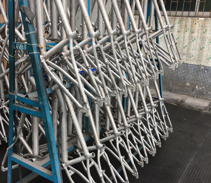 佛山鋁合金自行車前叉熱處理廠