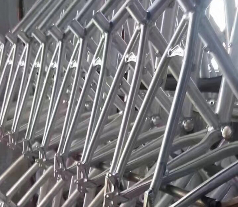 佛山自行車前叉熱處理