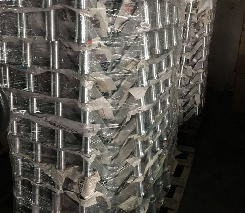 佛山鋁合金滑板電動車架熱處理加工