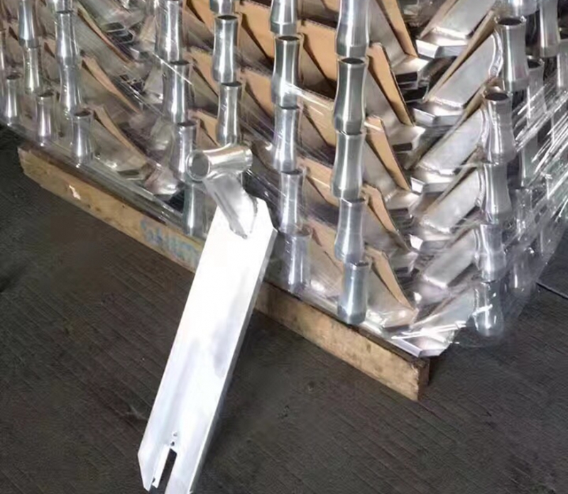 佛山鋁合金滑板電動車架熱處理