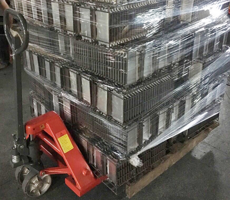 佛山鋁合金電子產品器材熱處理