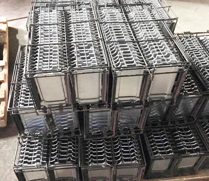 佛山鋁合金型材產品熱處理